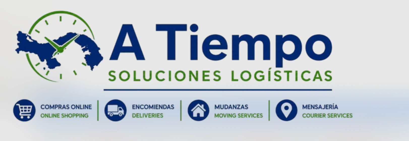 A Tiempo Soluciones Logísticas — online shopping, deliveries, moving and courier services